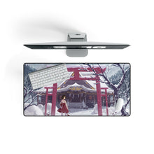 Load image into Gallery viewer, Anime Original Mouse Pad (Desk Mat) On Desk