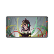 Load image into Gallery viewer, Anime Girl Mouse Pad (Desk Mat)