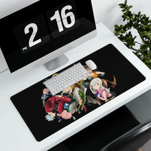 Load image into Gallery viewer, Deadly sins group Mouse Pad (Desk Mat) With Laptop