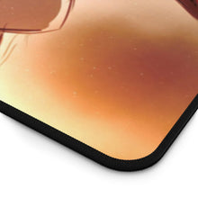 Load image into Gallery viewer, Gintama Gintoki Sakata Mouse Pad (Desk Mat) Hemmed Edge