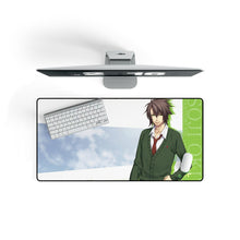 Load image into Gallery viewer, Hakuouki Shinsengumi Kitan Mouse Pad (Desk Mat) On Desk