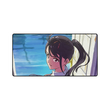 Load image into Gallery viewer, Suzume no Tojimari Mouse Pad (Desk Mat)