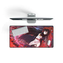 Load image into Gallery viewer, Anime Original Mouse Pad (Desk Mat) On Desk