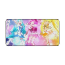 Load image into Gallery viewer, Pretty Cure! Mouse Pad (Desk Mat)