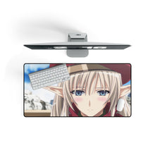 Load image into Gallery viewer, Queen's Blade Mouse Pad (Desk Mat)