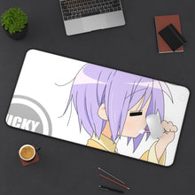 Load image into Gallery viewer, Lucky Star Tsukasa Hiiragi Mouse Pad (Desk Mat) On Desk