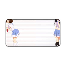 Load image into Gallery viewer, Sound! Euphonium Kumiko Oumae, Reina Kousaka Mouse Pad (Desk Mat)