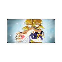 Load image into Gallery viewer, Fairy Tail Lucy Heartfilia Mouse Pad (Desk Mat)