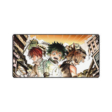 Load image into Gallery viewer, My Hero Academia Izuku Midoriya, Katsuki Bakugou Mouse Pad (Desk Mat)