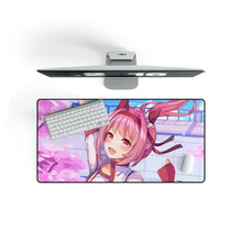 Load image into Gallery viewer, Haru Urara Mouse Pad (Desk Mat)