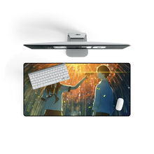 Load image into Gallery viewer, Anime Original Mouse Pad (Desk Mat) On Desk