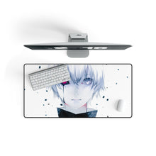 Load image into Gallery viewer, Kaneki Ken Mouse Pad (Desk Mat) On Desk