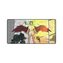 Load image into Gallery viewer, Sweet dreams hawks zzZ Mouse Pad (Desk Mat)
