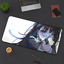 Load image into Gallery viewer, Lycoris Recoil Takina Inoue Mouse Pad (Desk Mat) On Desk