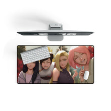 Load image into Gallery viewer, Anime Naruto Mouse Pad (Desk Mat) On Desk