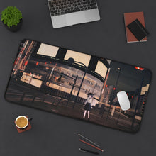 Load image into Gallery viewer, Anime Original Mouse Pad (Desk Mat) On Desk