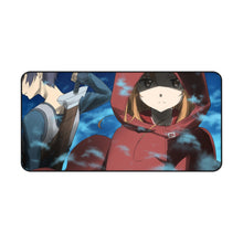 Load image into Gallery viewer, Sword Art Online Asuna Yuuki Mouse Pad (Desk Mat)