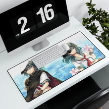 Load image into Gallery viewer, Anime Kantai Collection Mouse Pad (Desk Mat)