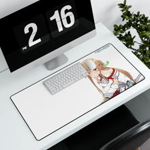 Load image into Gallery viewer, Asuna Yuuki Mouse Pad (Desk Mat)