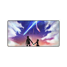 Load image into Gallery viewer, Your Name. Mouse Pad (Desk Mat)