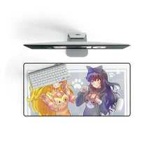 Load image into Gallery viewer, Anime RWBY Mouse Pad (Desk Mat)