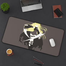 Load image into Gallery viewer, To Love-Ru Mouse Pad (Desk Mat) On Desk