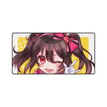 Load image into Gallery viewer, Nico Yazawa Mouse Pad (Desk Mat)