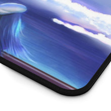 Load image into Gallery viewer, Beach Mouse Pad (Desk Mat) Hemmed Edge