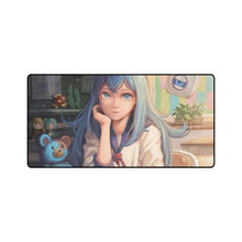 Load image into Gallery viewer, Vivy: Fluorite Eye's Song Mouse Pad (Desk Mat)