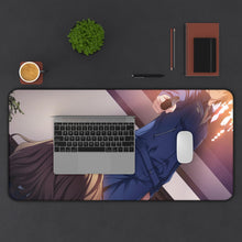 Load image into Gallery viewer, Grisaia (Series) Mouse Pad (Desk Mat) With Laptop