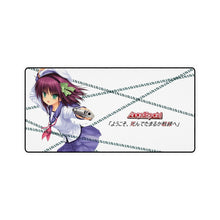 Load image into Gallery viewer, Angel Beats! Mouse Pad (Desk Mat)