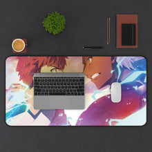 Load image into Gallery viewer, Fate/Stay Night: Unlimited Blade Works Mouse Pad (Desk Mat) With Laptop