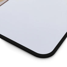 Load image into Gallery viewer, Is It Wrong To Try To Pick Up Girls In A Dungeon? Mouse Pad (Desk Mat) Hemmed Edge
