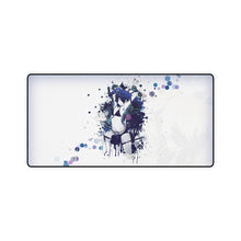 Load image into Gallery viewer, Black Rock Shooter Mouse Pad (Desk Mat)