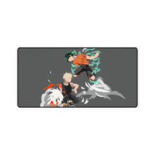 Load image into Gallery viewer, My Hero Academia Izuku Midoriya, Katsuki Bakugou Mouse Pad (Desk Mat)