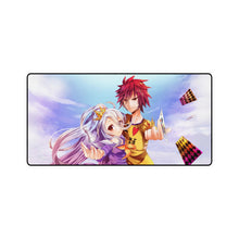 Load image into Gallery viewer, No Game No Life Mouse Pad (Desk Mat)