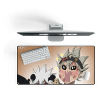Load image into Gallery viewer, Anime Black Clover Mouse Pad (Desk Mat)