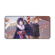 Load image into Gallery viewer, Love, Chunibyo & Other Delusions Rikka Takanashi Mouse Pad (Desk Mat)