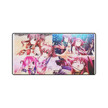 Load image into Gallery viewer, Angel Beats! Mouse Pad (Desk Mat)