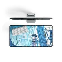 Load image into Gallery viewer, Anime Girl Mouse Pad (Desk Mat) On Desk