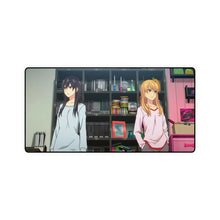 Load image into Gallery viewer, Citrus Yuzu Aihara, Mei Aihara Mouse Pad (Desk Mat)