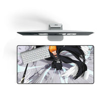 Load image into Gallery viewer, Ichigo kurosaki Mouse Pad (Desk Mat)