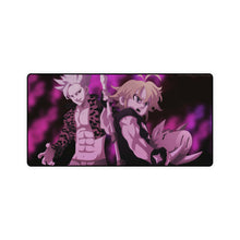 Load image into Gallery viewer, The Seven Deadly Sins Mouse Pad (Desk Mat)