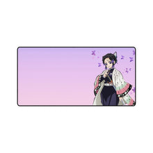 Load image into Gallery viewer, Shinobu Kochou Butterfly Mouse Pad (Desk Mat)