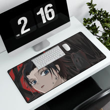 Load image into Gallery viewer, Jujutsu Kaisen 0 Mouse Pad (Desk Mat)