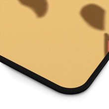 Load image into Gallery viewer, Moffle Mouse Pad (Desk Mat) Hemmed Edge
