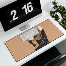 Load image into Gallery viewer, License-less Rider Mouse Pad (Desk Mat) With Laptop