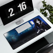 Load image into Gallery viewer, School Days Mouse Pad (Desk Mat) With Laptop