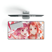 Load image into Gallery viewer, nan Mouse Pad (Desk Mat)