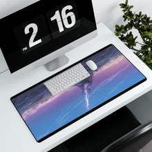 Load image into Gallery viewer, Your Name. Mouse Pad (Desk Mat)